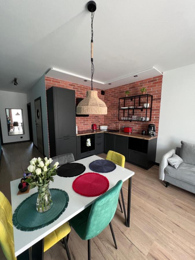 Apartament No. 26 Nad Ilawka ايوافا المظهر الخارجي الصورة