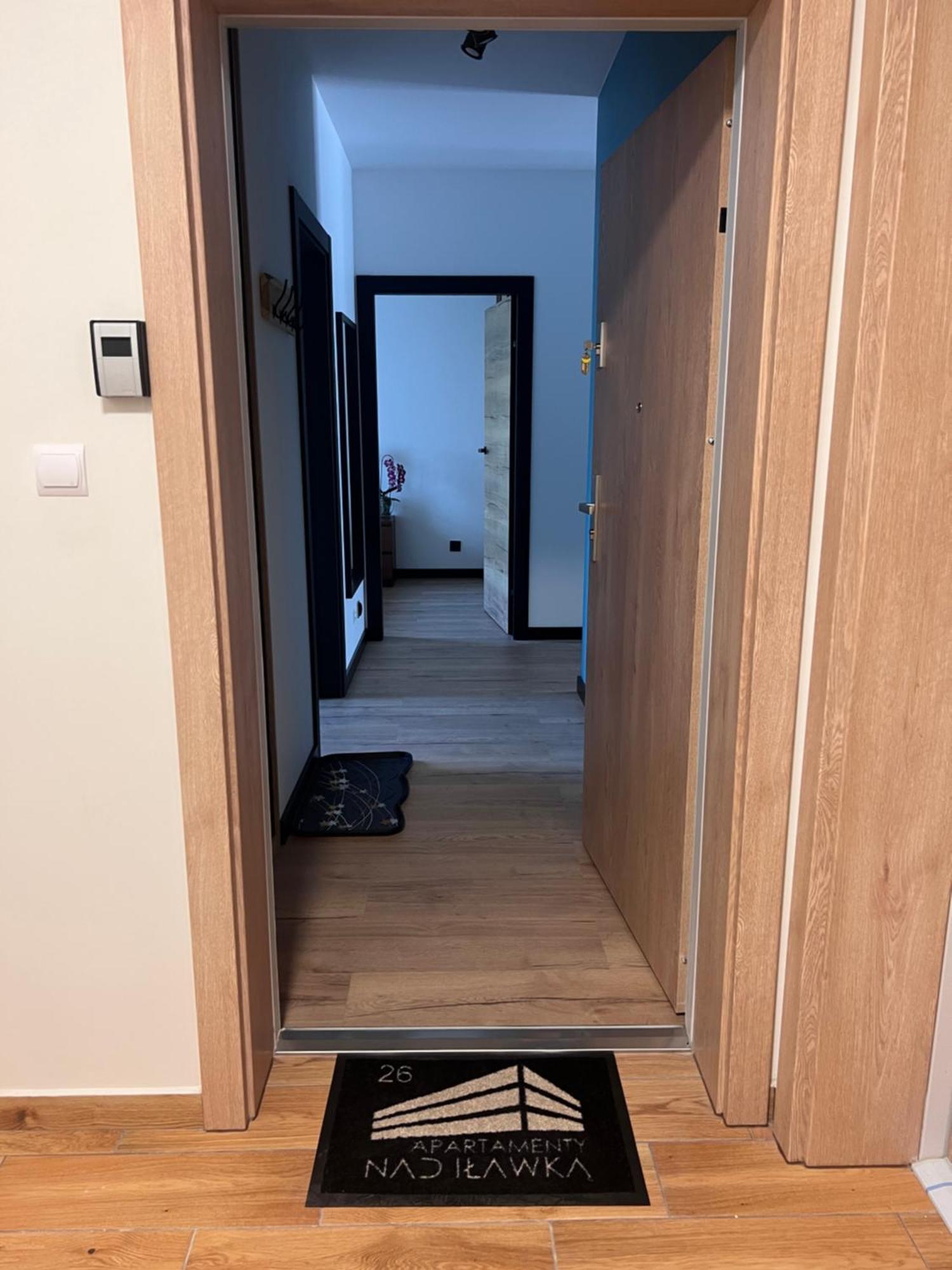 Apartament No. 26 Nad Ilawka ايوافا المظهر الخارجي الصورة